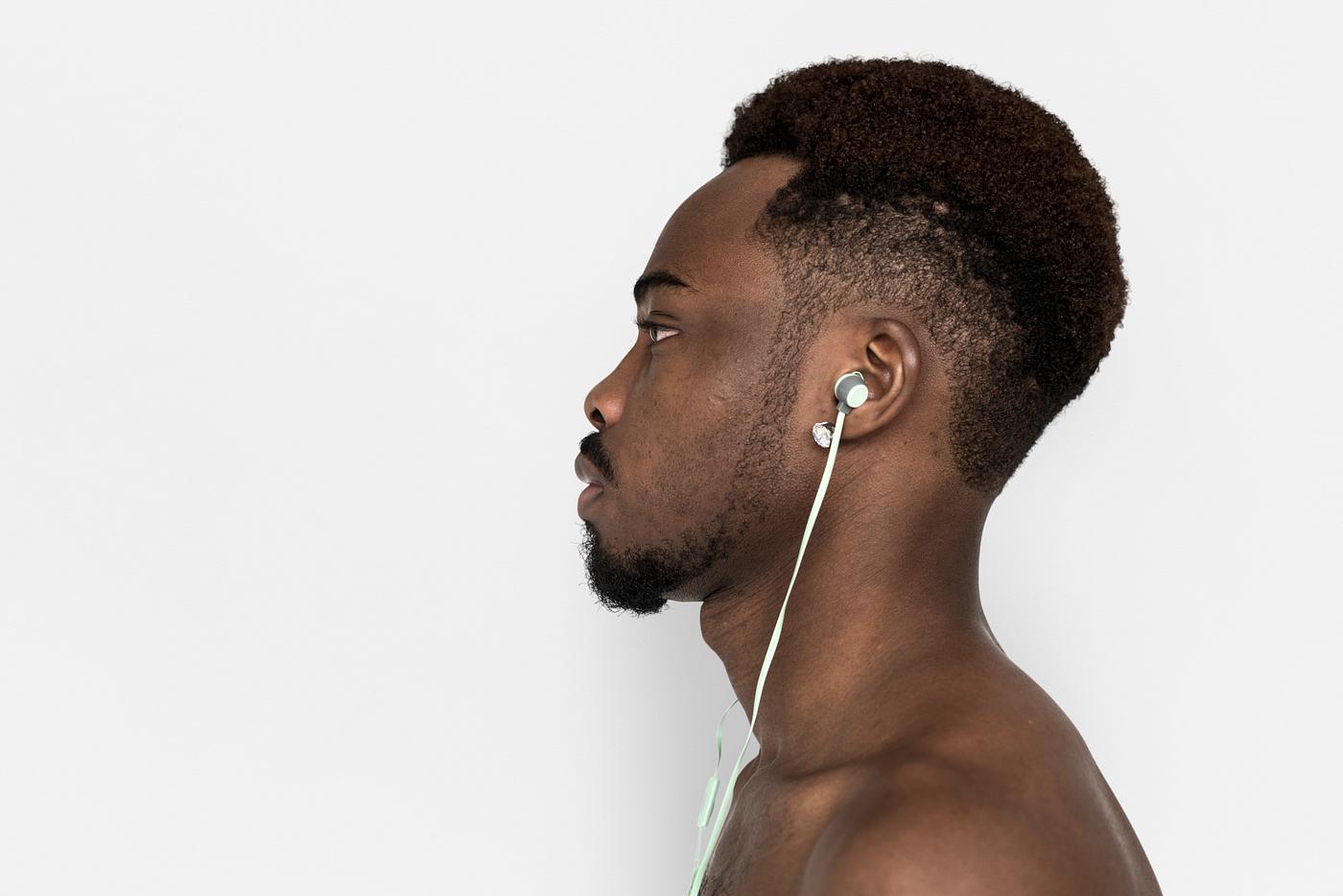 expression, studio, face, pierced ears, person, piercing, people, headphone, face expression, side, men, listen, man,... expression, studio, face, pierced ears, person, piercing, people, headphone, face expression, side, men, listen, man,...