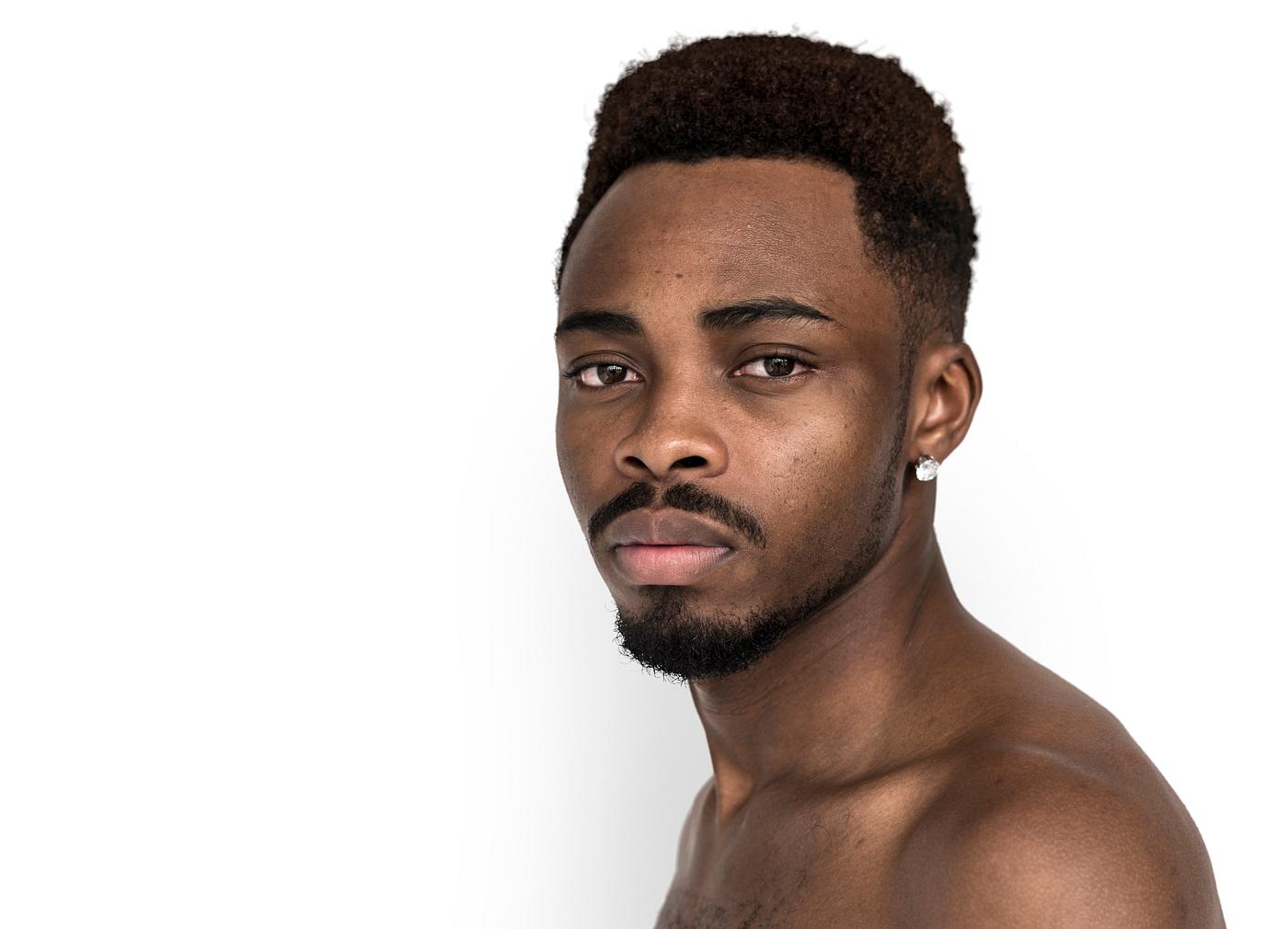expression, studio, face, pierced ears, person, piercing, people, face expression, men, man, isolated, male, stress, adult,... expression, studio, face, pierced ears, person, piercing, people, face expression, men, man, isolated, male, stress, adult,...