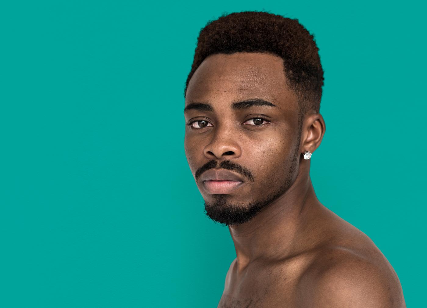 expression, studio, face, pierced ears, person, piercing, people, face expression, men, man, isolated, male, stress, adult,... expression, studio, face, pierced ears, person, piercing, people, face expression, men, man, isolated, male, stress, adult,...