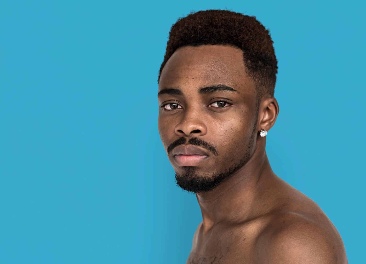 expression, studio, face, pierced ears, person, piercing, people, face expression, men, man, isolated, male, stress, adult,... expression, studio, face, pierced ears, person, piercing, people, face expression, men, man, isolated, male, stress, adult,...
