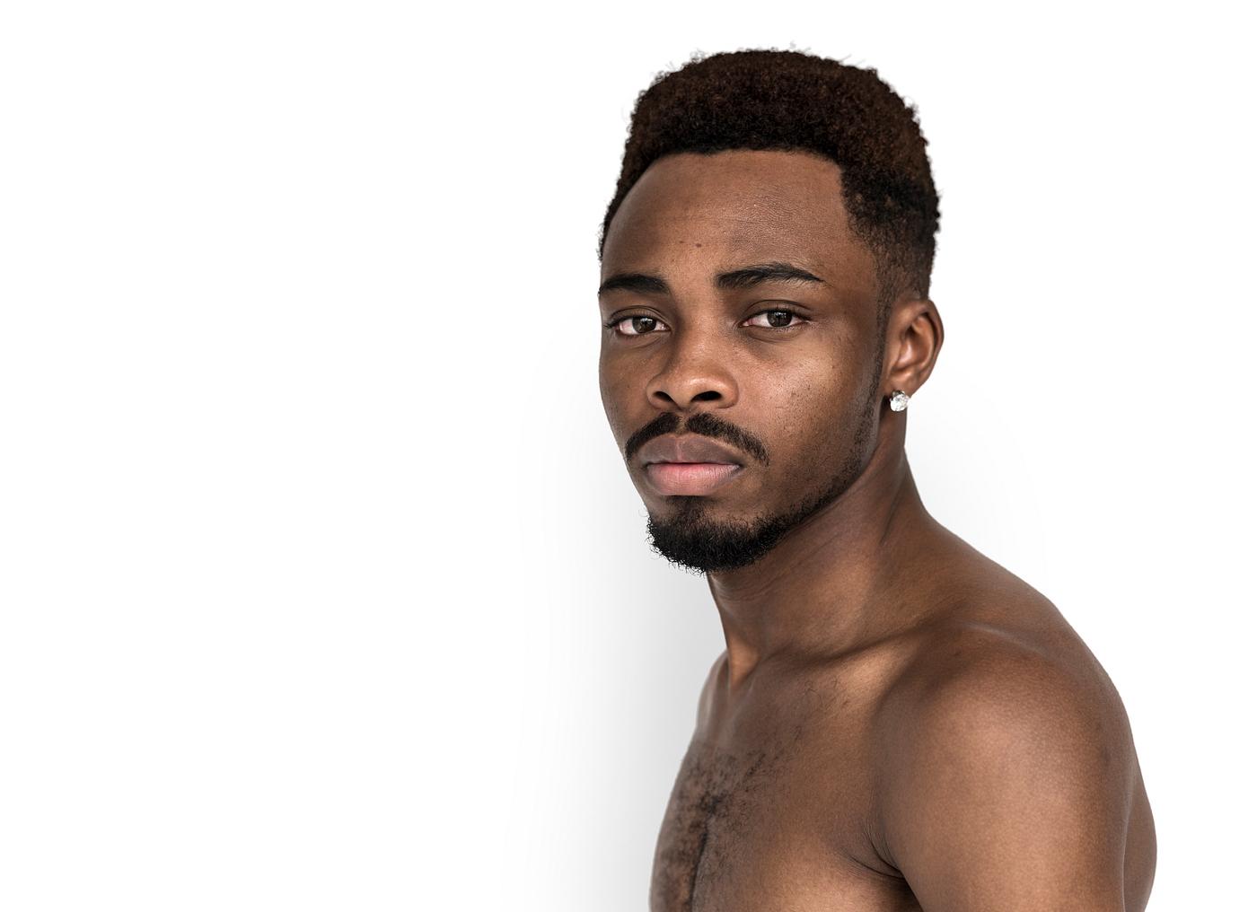 expression, studio, face, pierced ears, person, piercing, people, face expression, men, man, isolated, male, stress, adult,... expression, studio, face, pierced ears, person, piercing, people, face expression, men, man, isolated, male, stress, adult,...