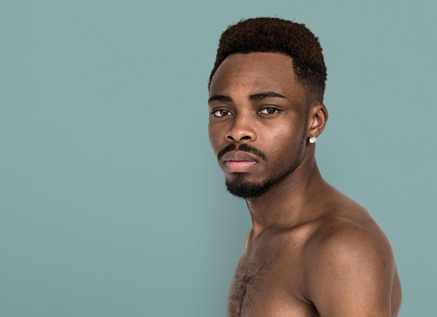 expression, studio, face, pierced ears, person, piercing, people, face expression, men, man, isolated, male, stress, adult,... expression, studio, face, pierced ears, person, piercing, people, face expression, men, man, isolated, male, stress, adult,...