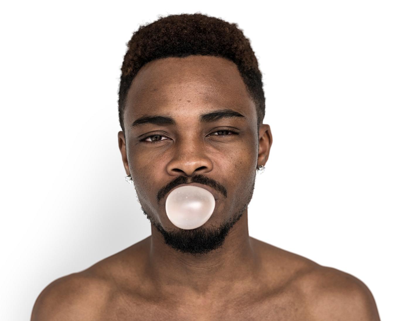 studio, expression, body, face, person, blow bubble, people, chew, face expression, gum, men, chewing gum, blow, cheerful,... studio, expression, body, face, person, blow bubble, people, chew, face expression, gum, men, chewing gum, blow, cheerful,...