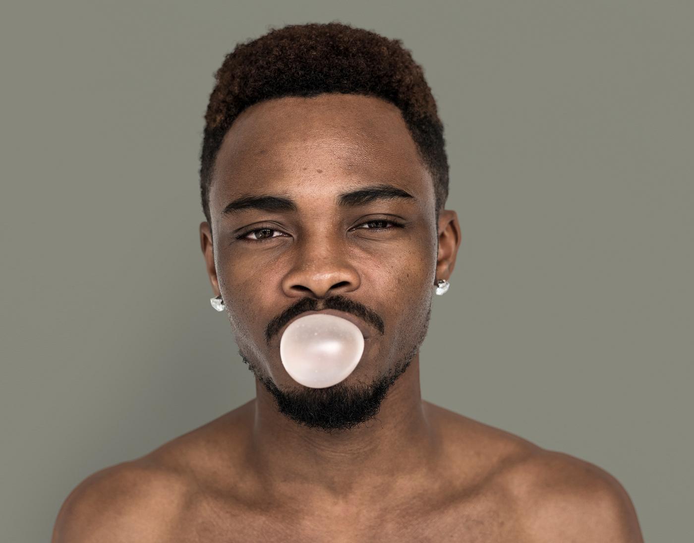 studio, expression, body, face, person, blow bubble, people, chew, face expression, gum, men, chewing gum, blow, cheerful,... studio, expression, body, face, person, blow bubble, people, chew, face expression, gum, men, chewing gum, blow, cheerful,...
