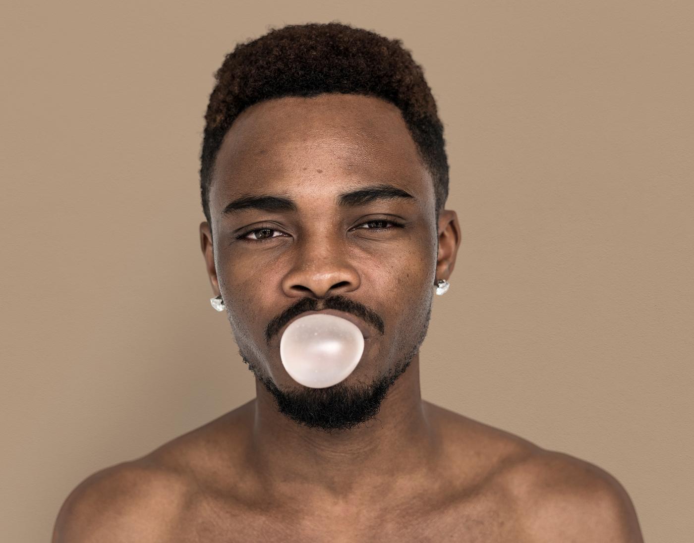 studio, expression, body, face, person, blow bubble, people, chew, face expression, gum, men, chewing gum, blow, cheerful,... studio, expression, body, face, person, blow bubble, people, chew, face expression, gum, men, chewing gum, blow, cheerful,...