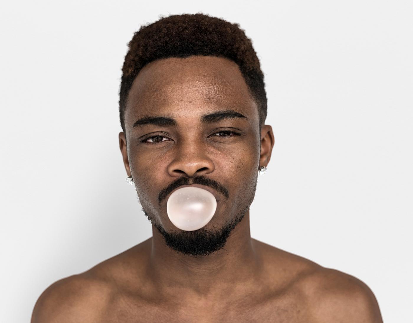 studio, expression, body, face, person, blow bubble, people, chew, face expression, gum, men, chewing gum, blow, cheerful,... studio, expression, body, face, person, blow bubble, people, chew, face expression, gum, men, chewing gum, blow, cheerful,...