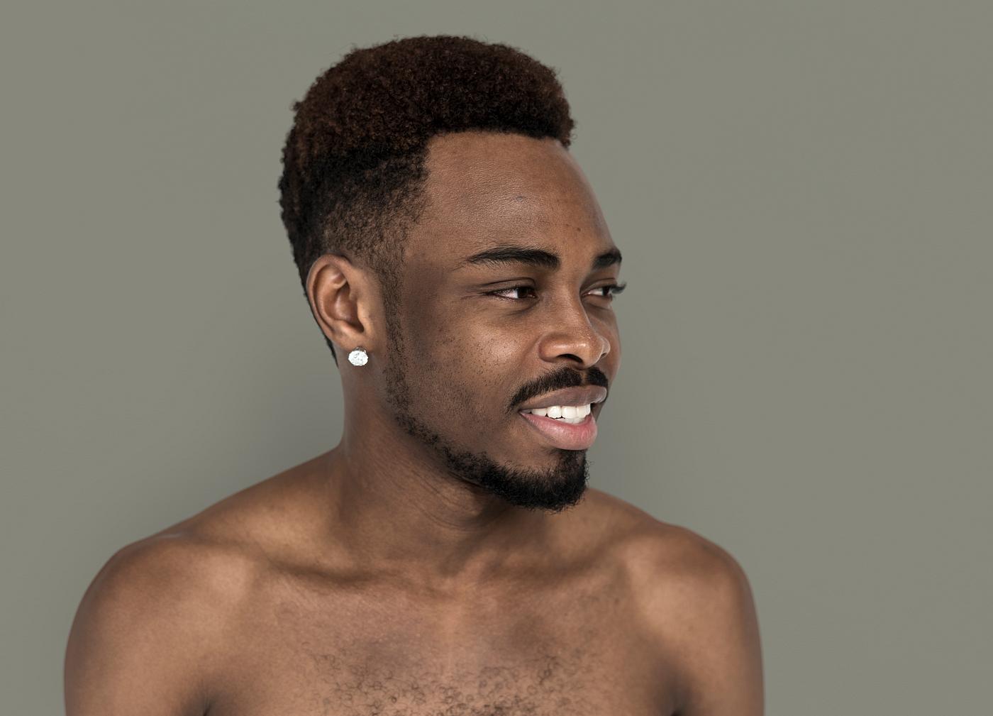 piercing, adult, african american, background, beard, body, candid, cheerful, ear piercing, emotion, ethnicity, expression,... piercing, adult, african american, background, beard, body, candid, cheerful, ear piercing, emotion, ethnicity, expression,...
