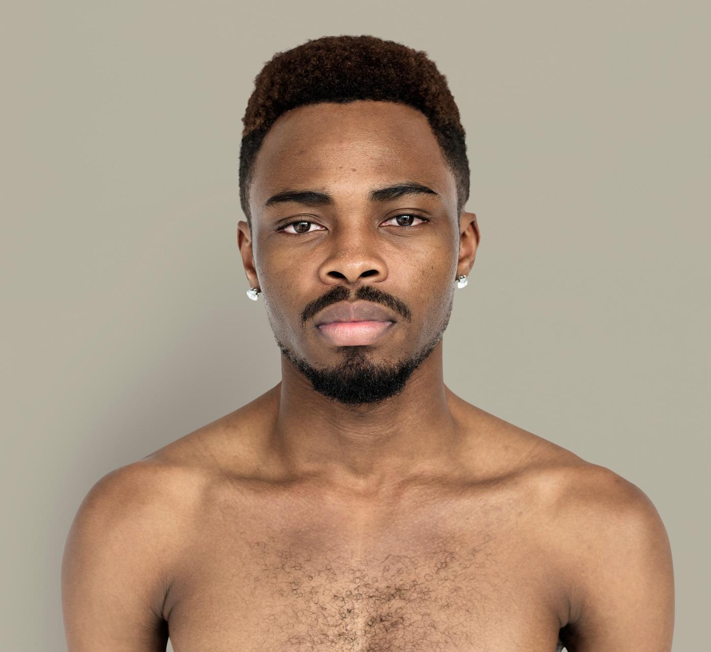 expression, studio, face, pierced ears, person, piercing, people, face expression, men, man, isolated, male, stress, adult,... expression, studio, face, pierced ears, person, piercing, people, face expression, men, man, isolated, male, stress, adult,...