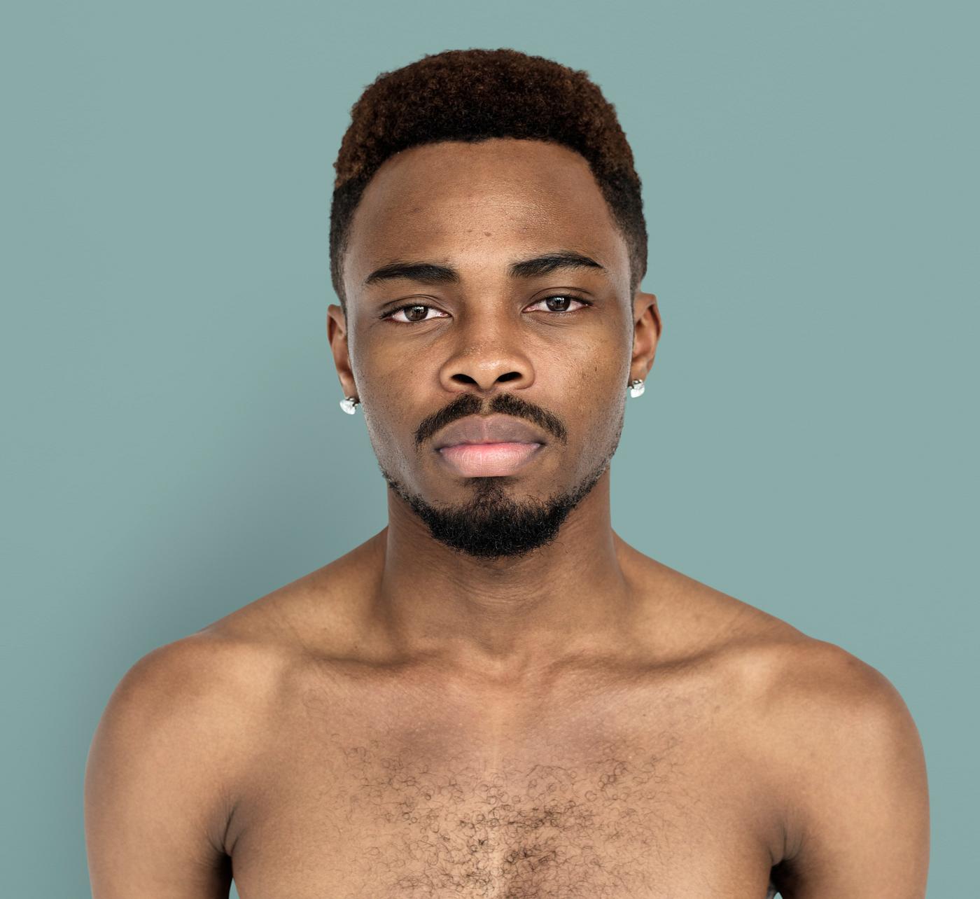 expression, studio, face, pierced ears, person, piercing, people, face expression, men, man, isolated, male, stress, adult,... expression, studio, face, pierced ears, person, piercing, people, face expression, men, man, isolated, male, stress, adult,...