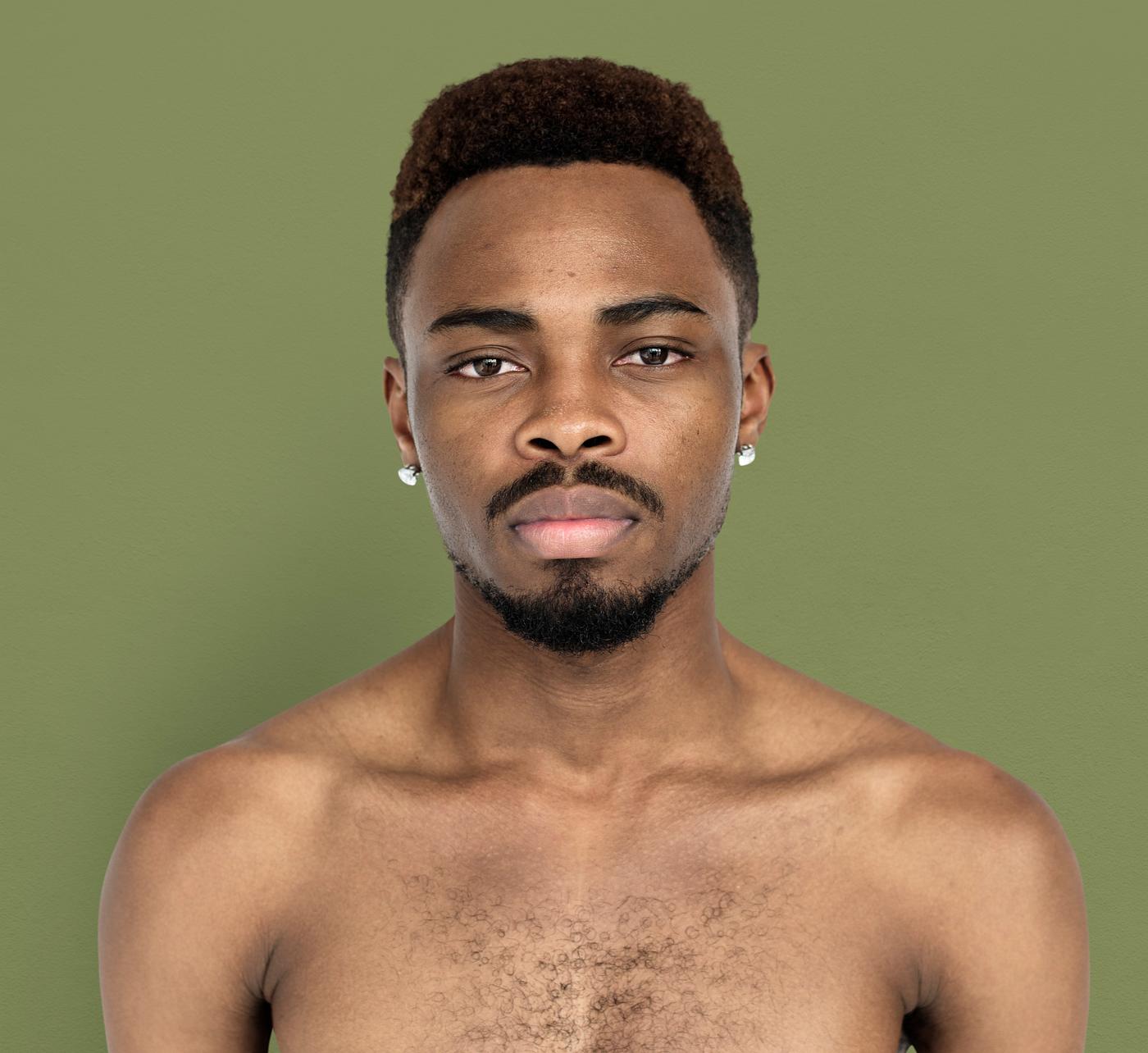 expression, studio, face, pierced ears, person, piercing, people, face expression, men, man, isolated, male, stress, adult,... expression, studio, face, pierced ears, person, piercing, people, face expression, men, man, isolated, male, stress, adult,...
