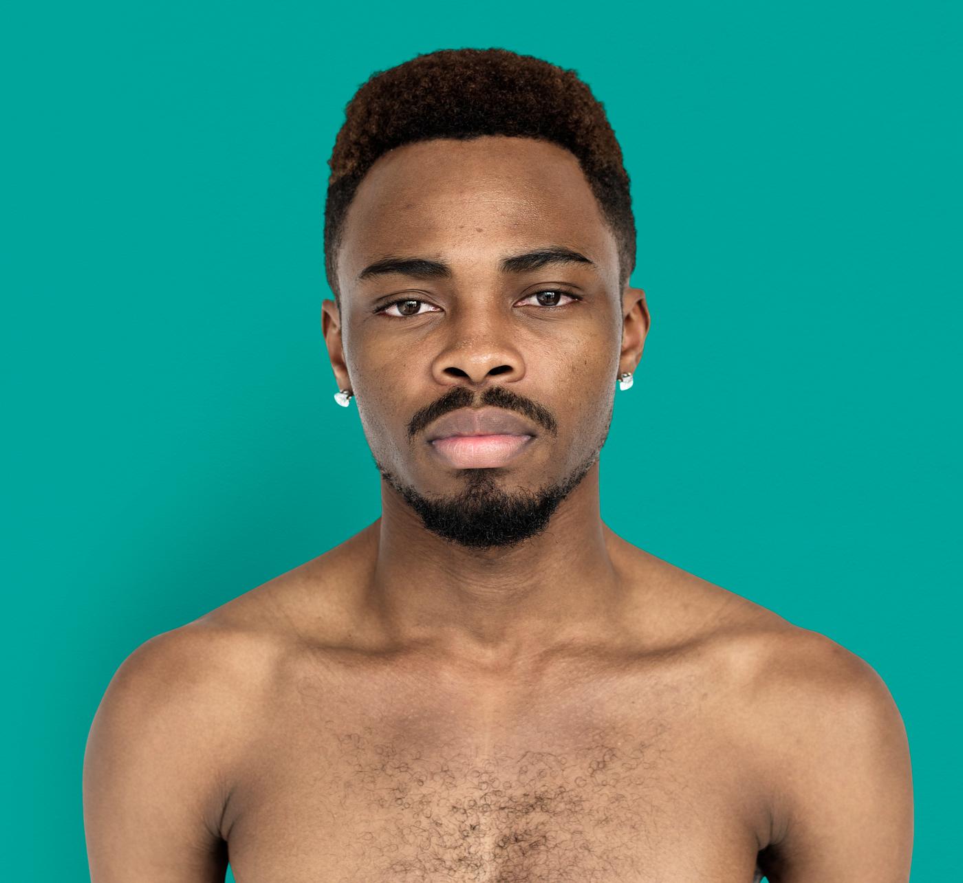 expression, studio, face, pierced ears, person, piercing, people, face expression, men, man, isolated, male, stress, adult,... expression, studio, face, pierced ears, person, piercing, people, face expression, men, man, isolated, male, stress, adult,...