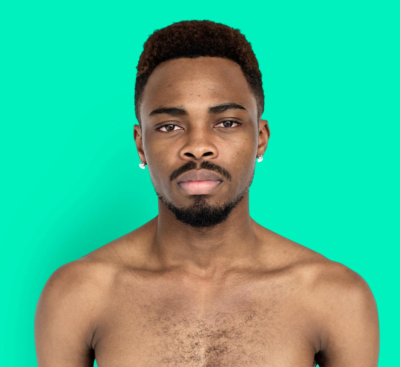 expression, studio, face, pierced ears, person, piercing, people, face expression, men, man, isolated, male, stress, adult,... expression, studio, face, pierced ears, person, piercing, people, face expression, men, man, isolated, male, stress, adult,...