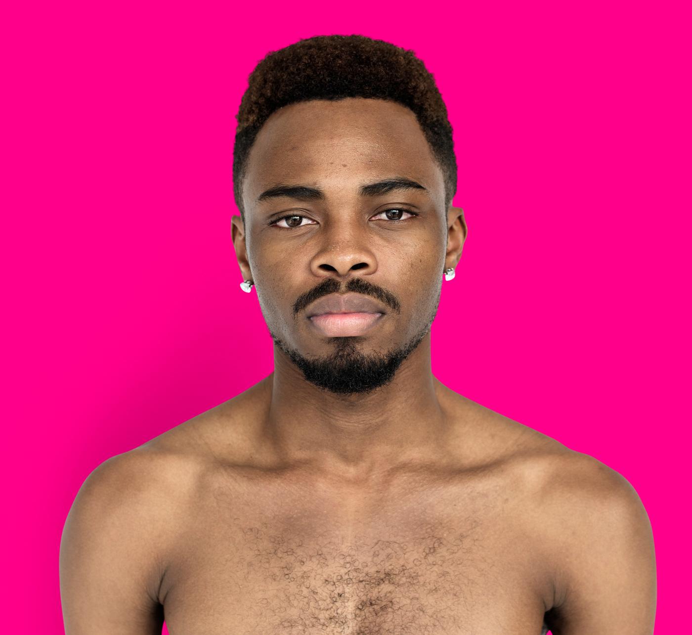 expression, studio, face, pierced ears, person, piercing, people, face expression, men, man, isolated, male, stress, adult,... expression, studio, face, pierced ears, person, piercing, people, face expression, men, man, isolated, male, stress, adult,...