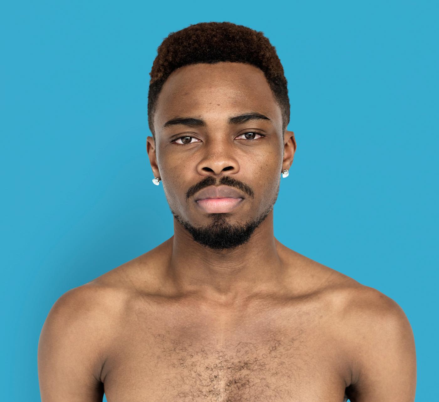 expression, studio, face, pierced ears, person, piercing, people, face expression, men, man, isolated, male, stress, adult,... expression, studio, face, pierced ears, person, piercing, people, face expression, men, man, isolated, male, stress, adult,...
