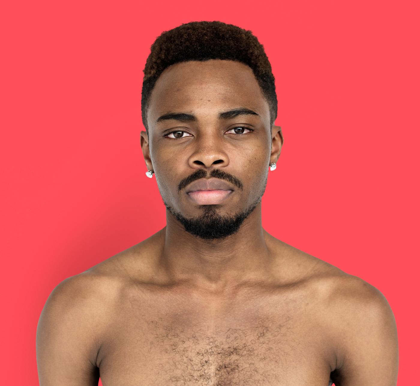 expression, studio, face, pierced ears, person, piercing, people, face expression, men, man, isolated, male, stress, adult,... expression, studio, face, pierced ears, person, piercing, people, face expression, men, man, isolated, male, stress, adult,...