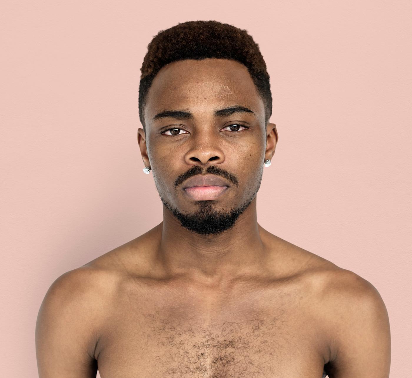 expression, studio, face, pierced ears, person, piercing, people, face expression, men, man, isolated, male, stress, adult,... expression, studio, face, pierced ears, person, piercing, people, face expression, men, man, isolated, male, stress, adult,...