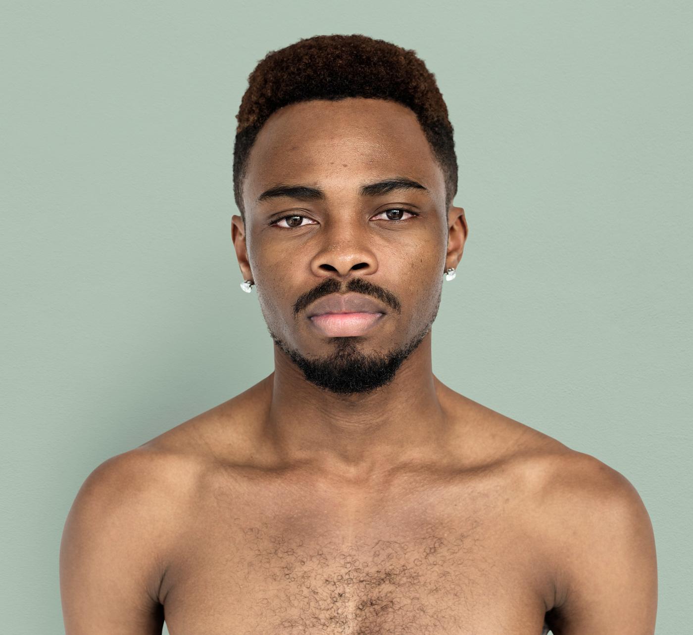 expression, studio, face, pierced ears, person, piercing, people, face expression, men, man, isolated, male, stress, adult,... expression, studio, face, pierced ears, person, piercing, people, face expression, men, man, isolated, male, stress, adult,...