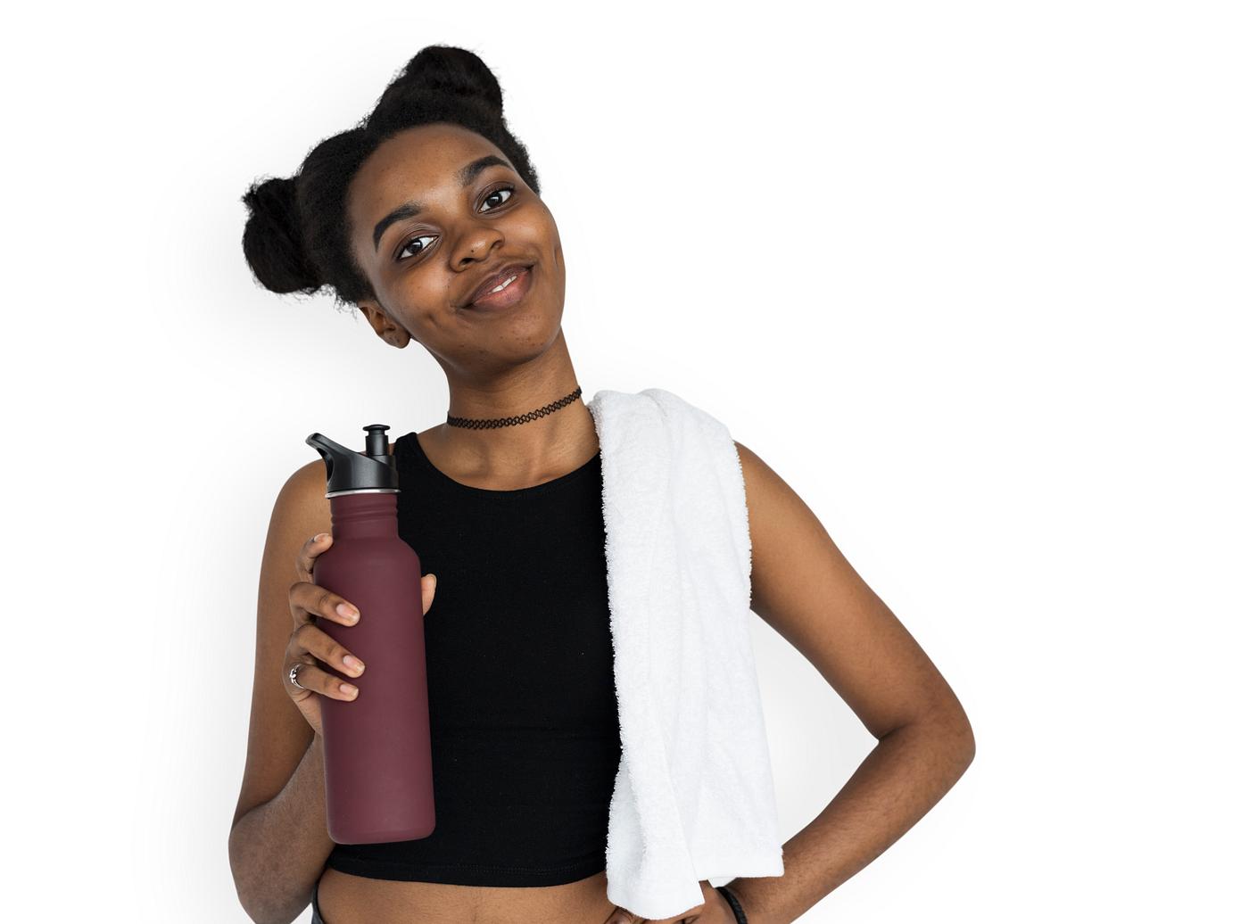 studio, person, fitness, exercise, people, teenage, hairdo, water bottle, fit, girl, young adult, hands, happy, woman,... studio, person, fitness, exercise, people, teenage, hairdo, water bottle, fit, girl, young adult, hands, happy, woman,...