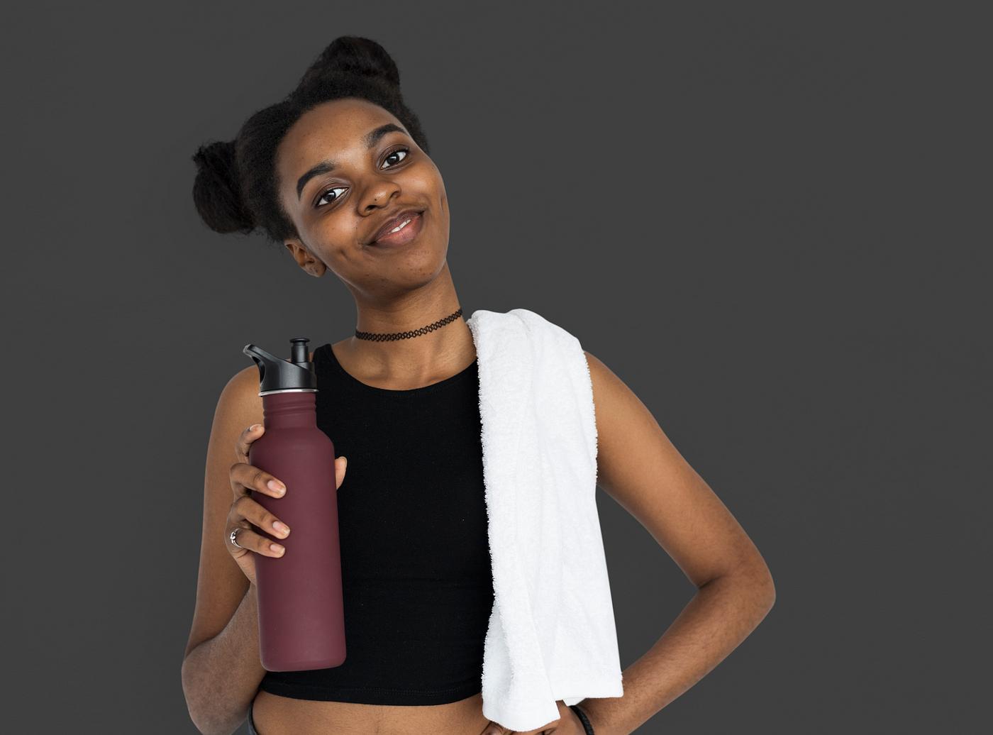 studio, person, fitness, exercise, people, teenage, hairdo, water bottle, fit, girl, young adult, hands, happy, woman,... studio, person, fitness, exercise, people, teenage, hairdo, water bottle, fit, girl, young adult, hands, happy, woman,...