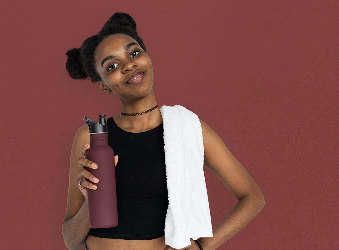 studio, person, fitness, exercise, people, teenage, hairdo, water bottle, fit, girl, young adult, hands, happy, woman,... studio, person, fitness, exercise, people, teenage, hairdo, water bottle, fit, girl, young adult, hands, happy, woman,...