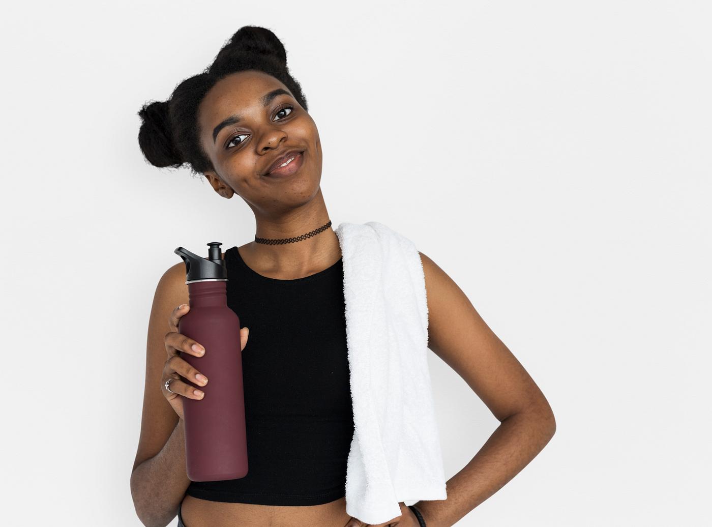 active, activity, african american, african descent, bottle, bun, cheerful, ethnicity, exercise, female, fit, fitness, girl... active, activity, african american, african descent, bottle, bun, cheerful, ethnicity, exercise, female, fit, fitness, girl...