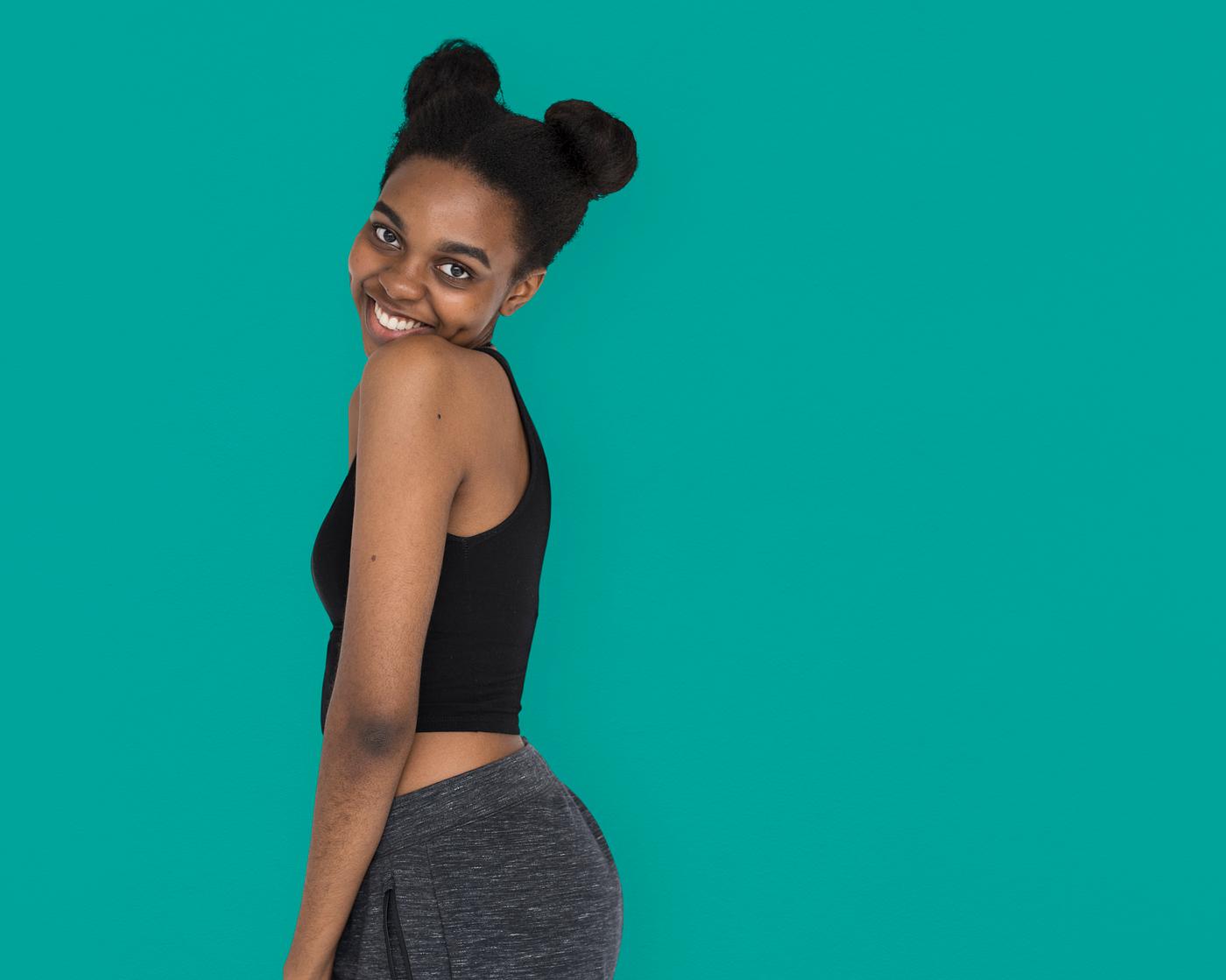 studio, body, person, people, teenage, hairdo, girl, young adult, side, hands, woman, happy, teenager, smile, cheerful,... studio, body, person, people, teenage, hairdo, girl, young adult, side, hands, woman, happy, teenager, smile, cheerful,...