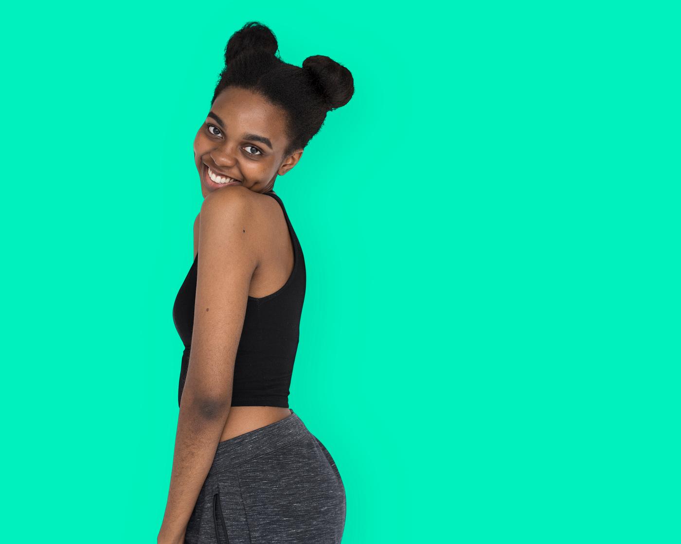studio, body, person, people, teenage, hairdo, girl, young adult, side, hands, woman, happy, teenager, smile, cheerful,... studio, body, person, people, teenage, hairdo, girl, young adult, side, hands, woman, happy, teenager, smile, cheerful,...