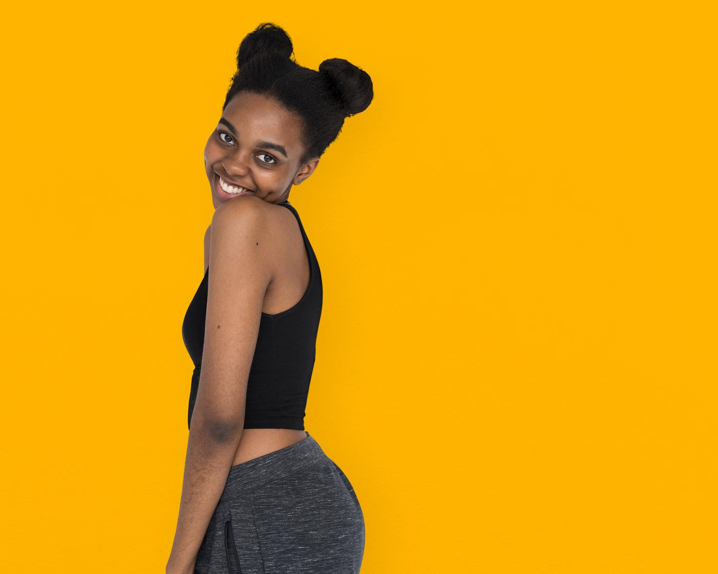 studio, body, person, people, teenage, hairdo, girl, young adult, side, hands, woman, happy, teenager, smile, cheerful,... studio, body, person, people, teenage, hairdo, girl, young adult, side, hands, woman, happy, teenager, smile, cheerful,...