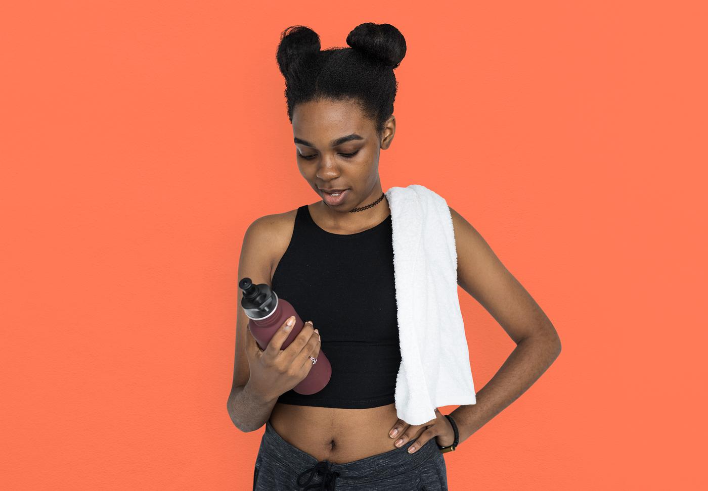 studio, person, people, look down, curious, young adult, woman, teenager, isolate, think, teen, african descent, hold,... studio, person, people, look down, curious, young adult, woman, teenager, isolate, think, teen, african descent, hold,...