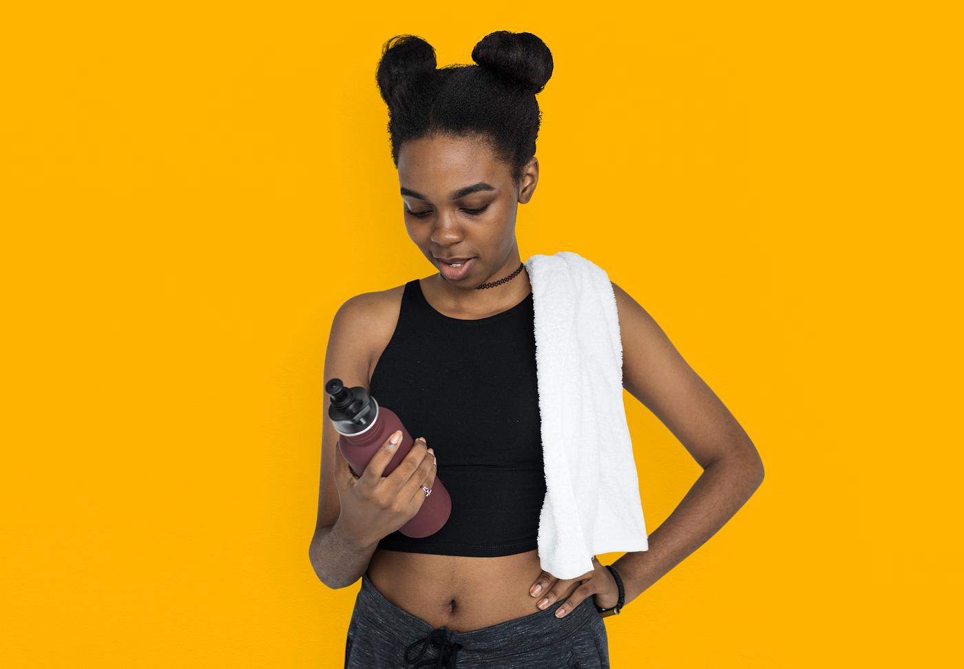 studio, person, people, look down, curious, young adult, woman, teenager, isolate, think, teen, african descent, hold,... studio, person, people, look down, curious, young adult, woman, teenager, isolate, think, teen, african descent, hold,...