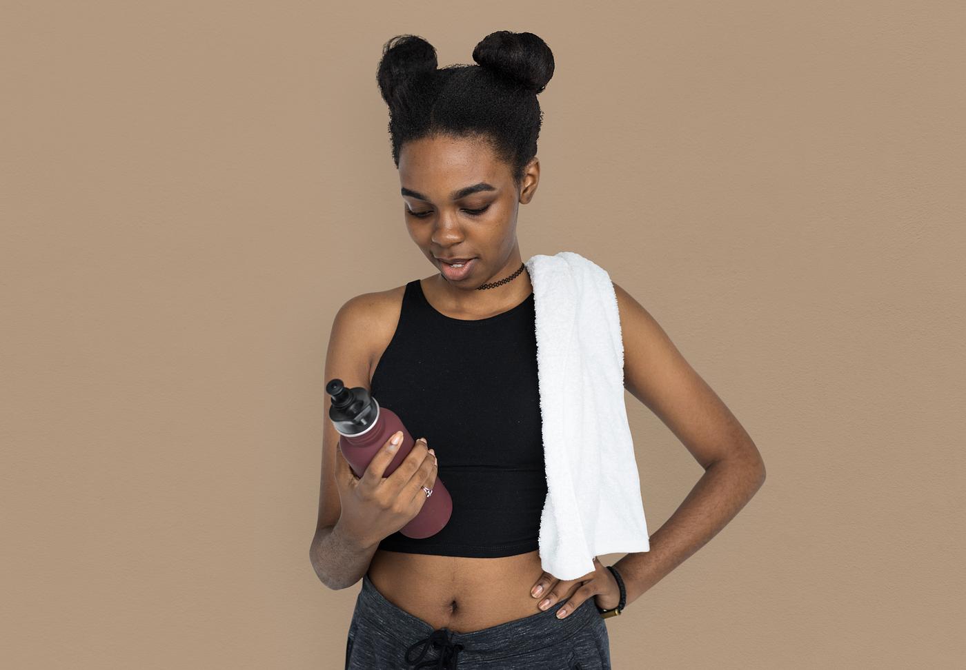 studio, person, people, look down, curious, young adult, woman, teenager, isolate, think, teen, african descent, hold,... studio, person, people, look down, curious, young adult, woman, teenager, isolate, think, teen, african descent, hold,...