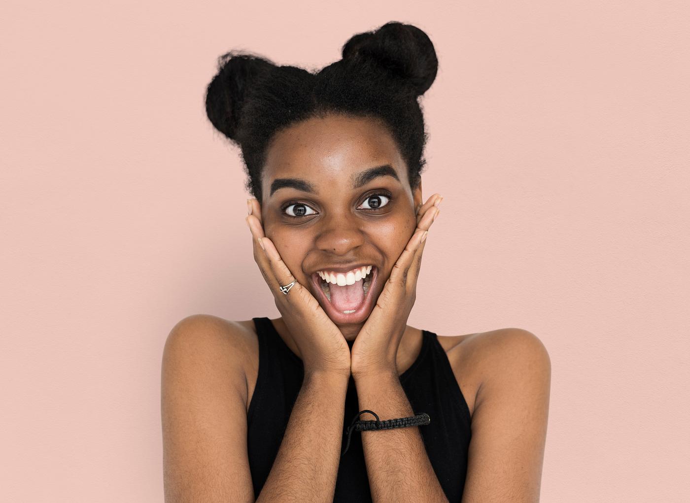 portrait, race, african descent, background, beige, casual, earth, female, femininity, feminism, gesture, happiness,... portrait, race, african descent, background, beige, casual, earth, female, femininity, feminism, gesture, happiness,...