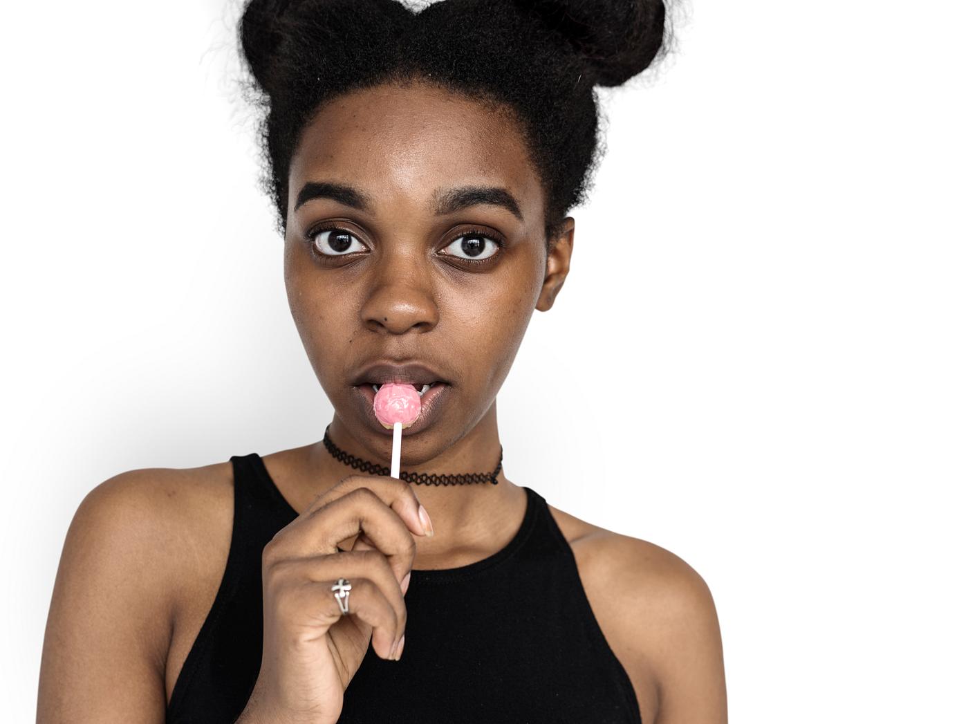 studio, model, person, people, race, style, solo, candy, woman, lifestyle, casual, chupa chups, feminism, isolated, african... studio, model, person, people, race, style, solo, candy, woman, lifestyle, casual, chupa chups, feminism, isolated, african...