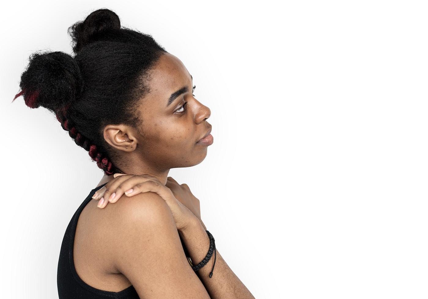 studio, model, person, people, race, style, solo, woman, lifestyle, casual, feminism, isolated, african descent, gesture,... studio, model, person, people, race, style, solo, woman, lifestyle, casual, feminism, isolated, african descent, gesture,...
