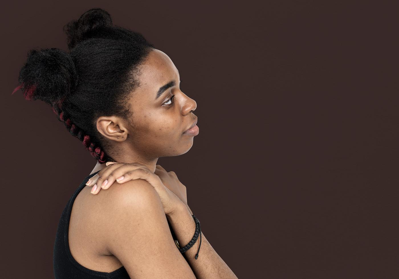 studio, pastel, model, person, people, race, style, solo, woman, lifestyle, casual, beige, feminism, isolated, tone, african... studio, pastel, model, person, people, race, style, solo, woman, lifestyle, casual, beige, feminism, isolated, tone, african...