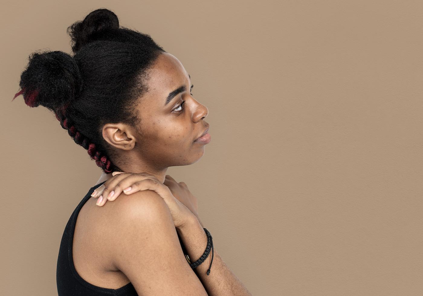 studio, pastel, model, person, people, race, style, solo, woman, lifestyle, casual, beige, feminism, isolated, tone, african... studio, pastel, model, person, people, race, style, solo, woman, lifestyle, casual, beige, feminism, isolated, tone, african...
