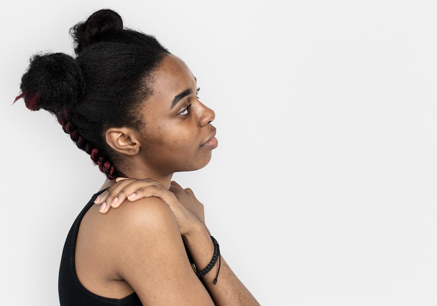 studio, model, person, people, race, style, solo, woman, lifestyle, casual, feminism, isolated, african descent, gesture,... studio, model, person, people, race, style, solo, woman, lifestyle, casual, feminism, isolated, african descent, gesture,...