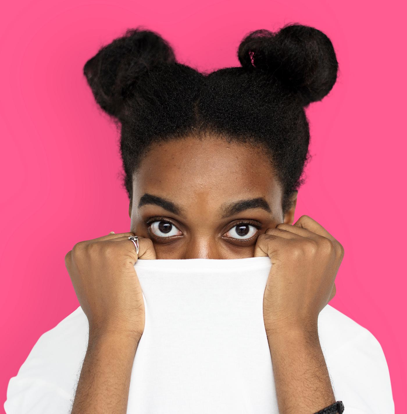 african descent, background, casual, female, femininity, feminism, gesture, hiding, isolated, lady, lifestyle, model, people... african descent, background, casual, female, femininity, feminism, gesture, hiding, isolated, lady, lifestyle, model, people...