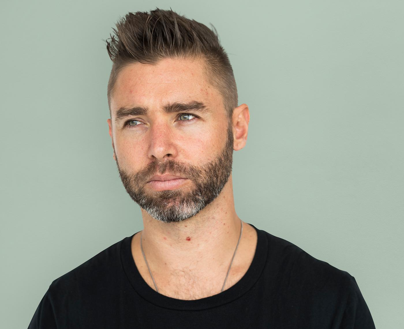alone, beard, black top, candid, caucasian, confidence, copy space, curious, expression, face, face expression, guy, hair,... alone, beard, black top, candid, caucasian, confidence, copy space, curious, expression, face, face expression, guy, hair,...