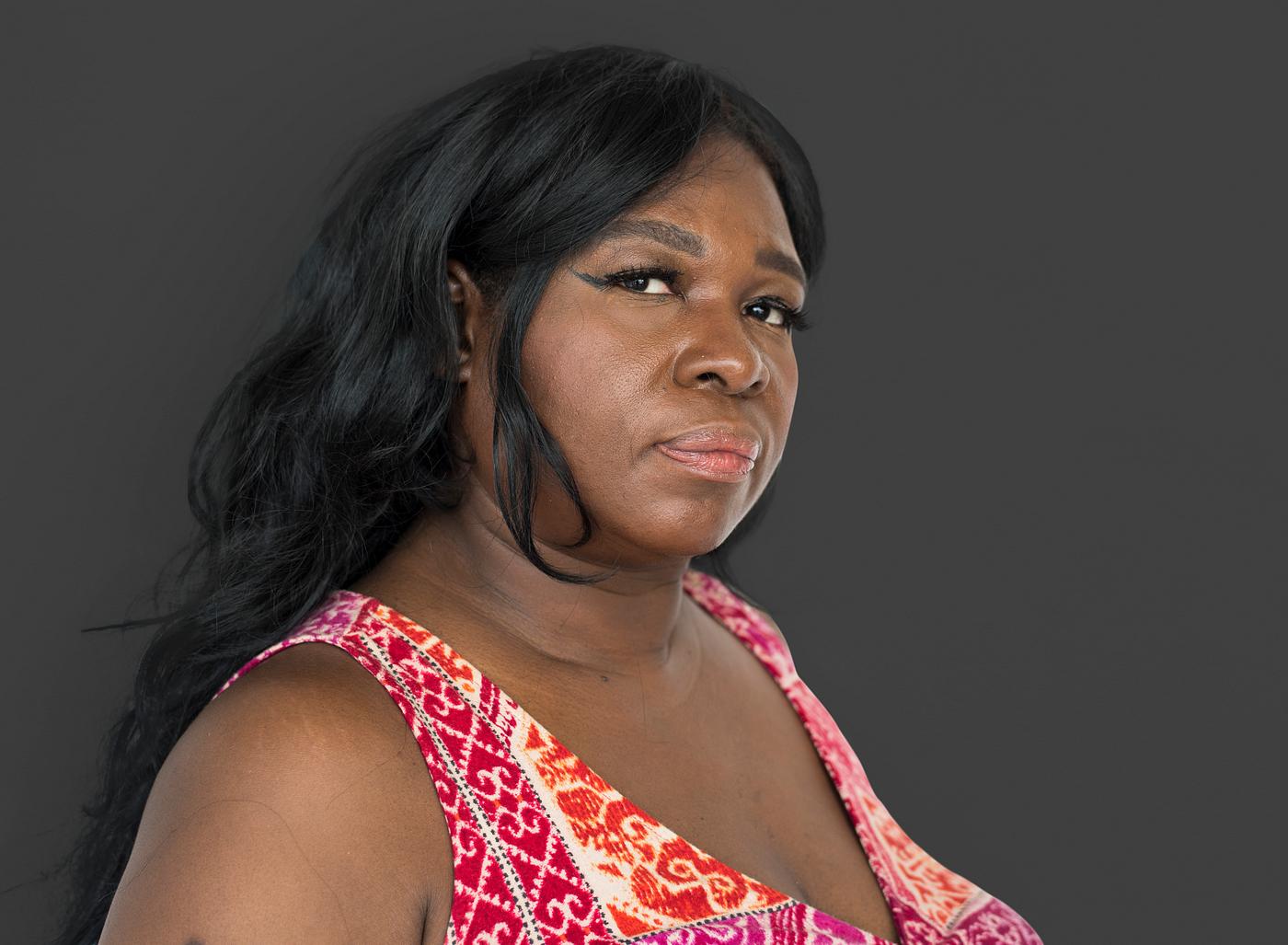 african, serious, mad, isolated, studio, studio shoot, black, woman, casual, frowning african, serious, mad, isolated, studio, studio shoot, black, woman, casual, frowning