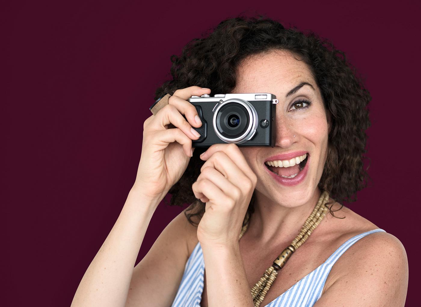 studio, necklet, person, press, people, shot, photography, caucasian, hands, woman, photographer, smile, isolated, camera,... studio, necklet, person, press, people, shot, photography, caucasian, hands, woman, photographer, smile, isolated, camera,...