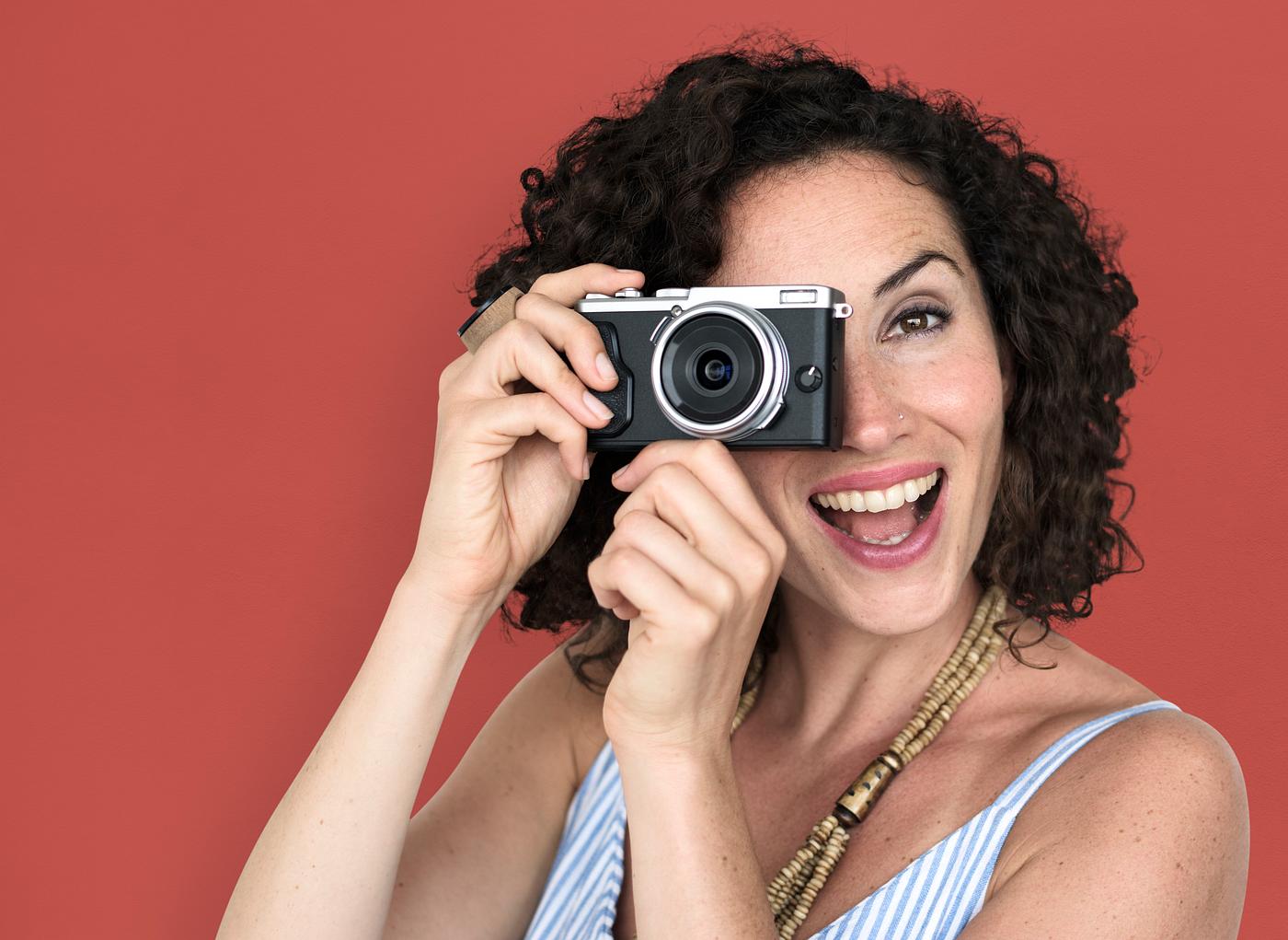 studio, necklet, person, press, people, shot, photography, caucasian, hands, woman, photographer, smile, isolated, camera,... studio, necklet, person, press, people, shot, photography, caucasian, hands, woman, photographer, smile, isolated, camera,...