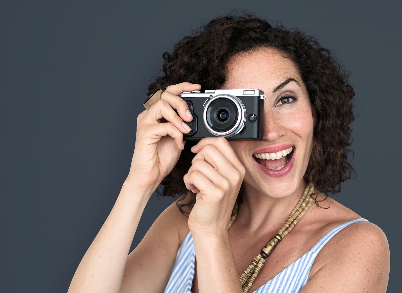 studio, necklet, person, press, people, shot, photography, caucasian, hands, woman, photographer, smile, isolated, camera,... studio, necklet, person, press, people, shot, photography, caucasian, hands, woman, photographer, smile, isolated, camera,...