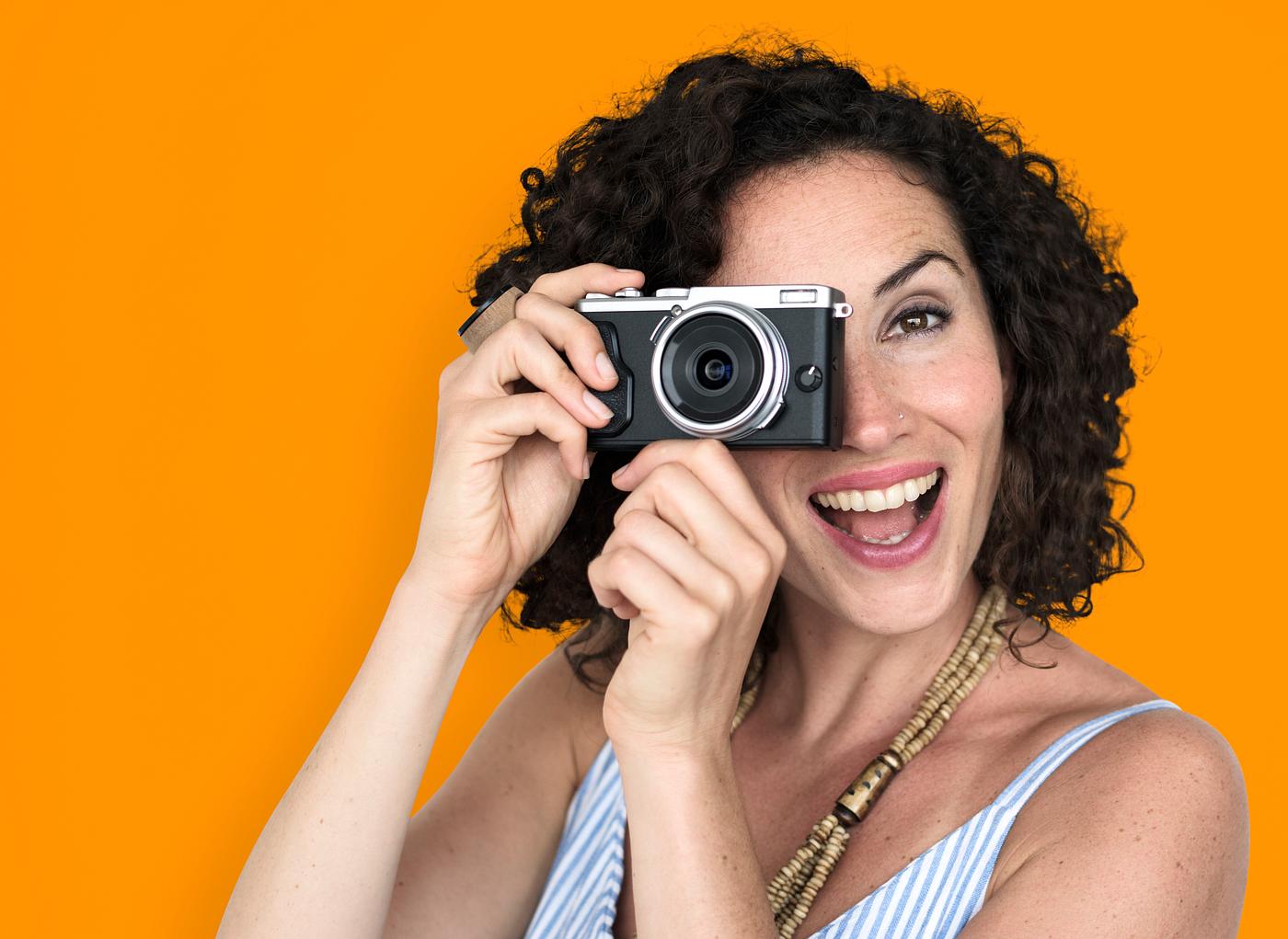 studio, necklet, person, press, people, shot, photography, caucasian, hands, woman, photographer, smile, isolated, camera,... studio, necklet, person, press, people, shot, photography, caucasian, hands, woman, photographer, smile, isolated, camera,...