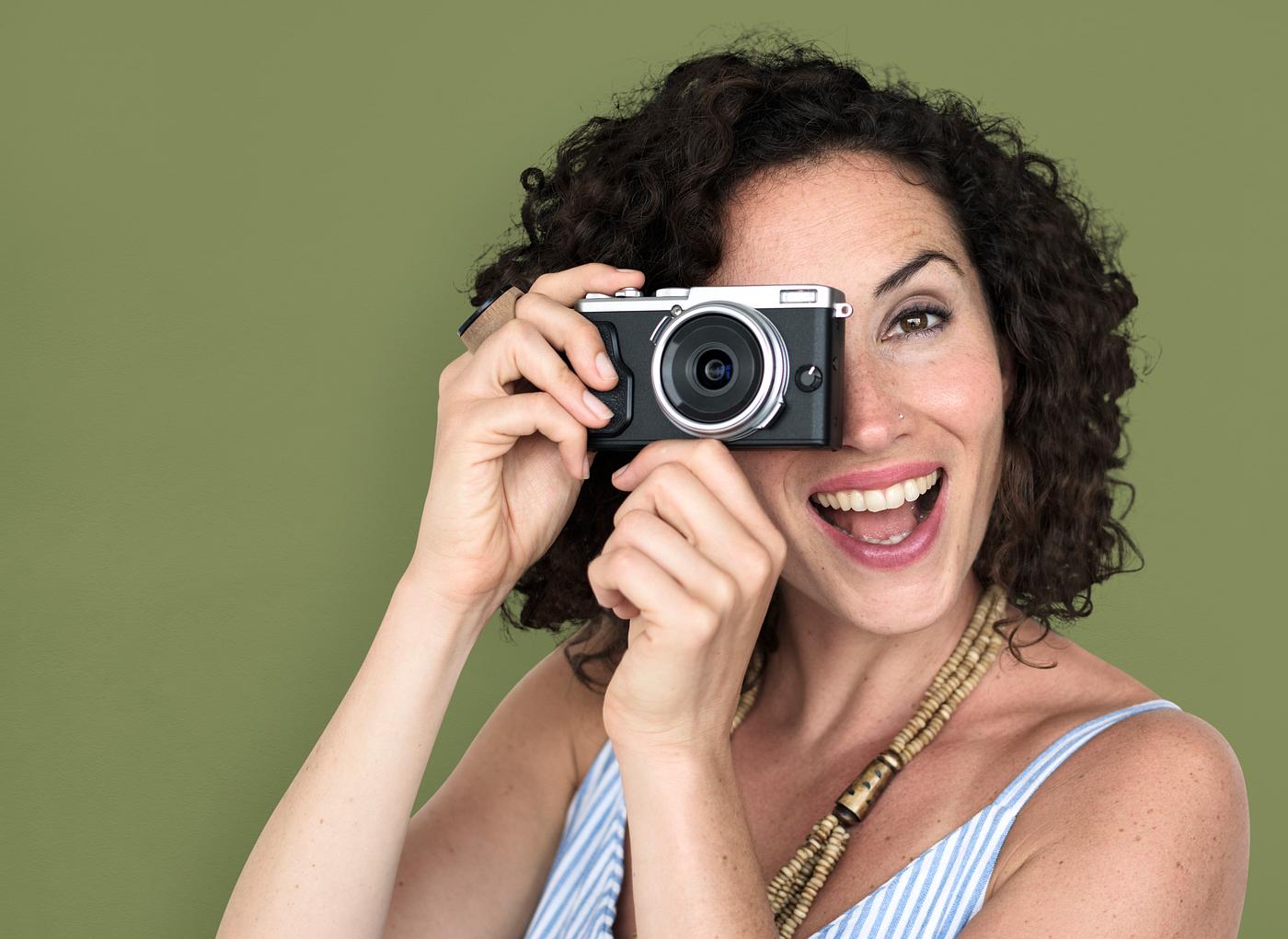 studio, necklet, person, press, people, shot, photography, caucasian, hands, woman, photographer, smile, isolated, camera,... studio, necklet, person, press, people, shot, photography, caucasian, hands, woman, photographer, smile, isolated, camera,...