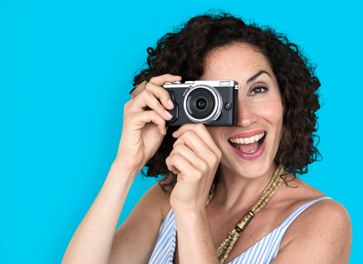 studio, necklet, person, press, people, shot, photography, caucasian, hands, woman, photographer, smile, isolated, camera,... studio, necklet, person, press, people, shot, photography, caucasian, hands, woman, photographer, smile, isolated, camera,...