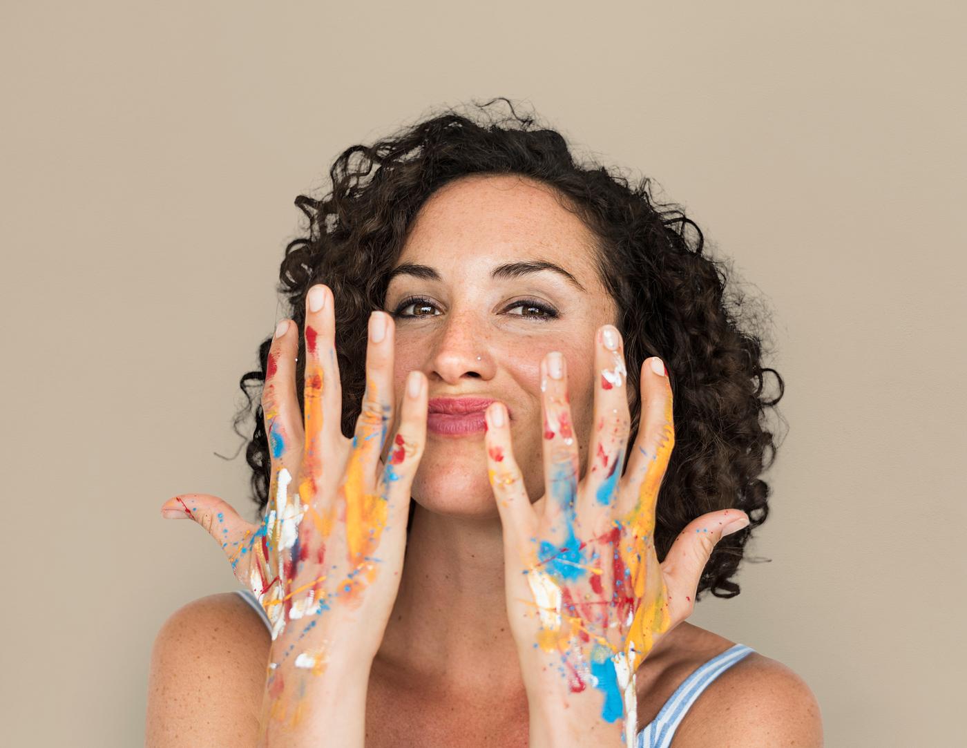 studio, expression, person, arts, curly hairstyle, people, curly, woman, smile, cheerful, smiling, isolated, human hand,... studio, expression, person, arts, curly hairstyle, people, curly, woman, smile, cheerful, smiling, isolated, human hand,...