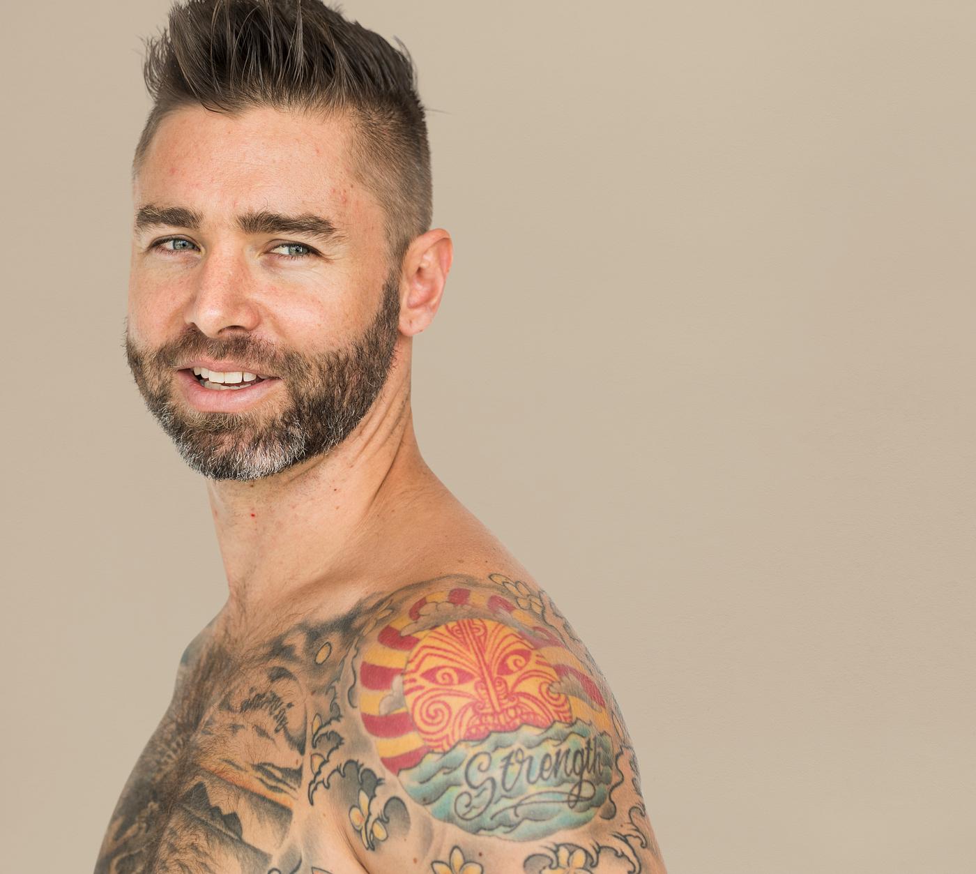 studio, expression, person, show, people, caucasian, solo, lifestyle, smile, tattoo, isolated, art, happiness, portrait,... studio, expression, person, show, people, caucasian, solo, lifestyle, smile, tattoo, isolated, art, happiness, portrait,...