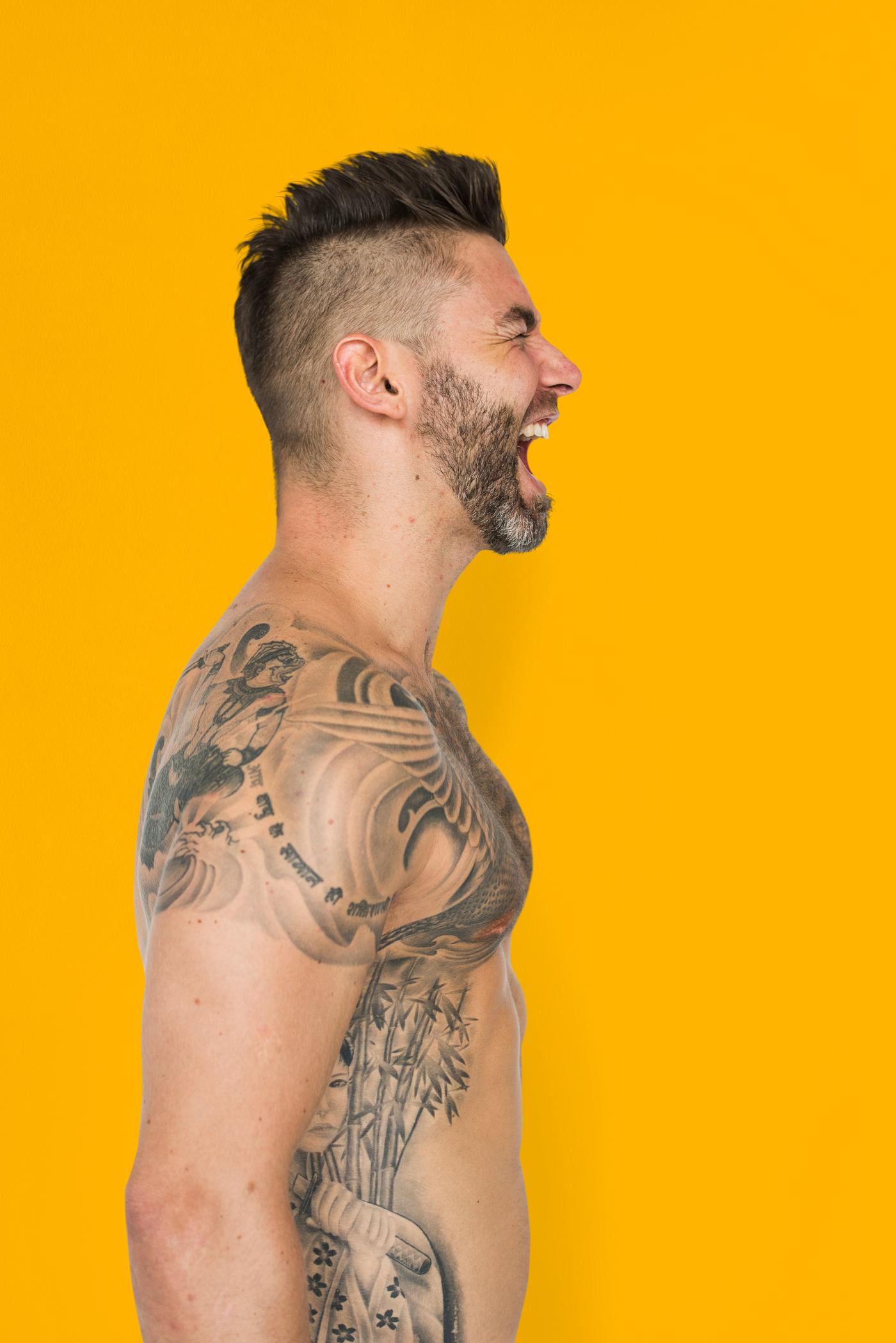 studio, expression, body, tattooed, person, single, hate, rage, people, caucasian, solo, lifestyle, power, tattoo, serious,... studio, expression, body, tattooed, person, single, hate, rage, people, caucasian, solo, lifestyle, power, tattoo, serious,...