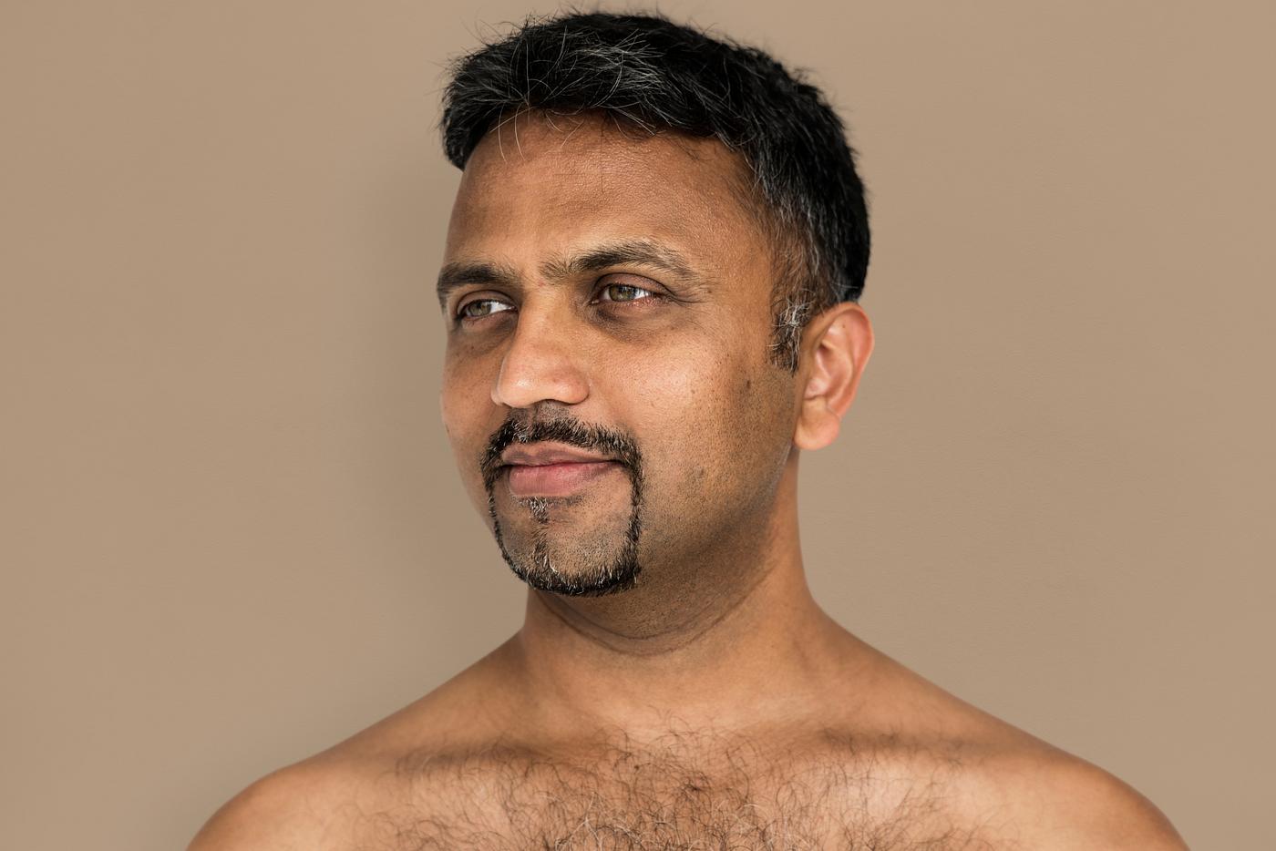 studio, face, person, joy, indian ethnicity, people, bare chest, looking, solo, happy, smile, cheerful, man, smiling,... studio, face, person, joy, indian ethnicity, people, bare chest, looking, solo, happy, smile, cheerful, man, smiling,...